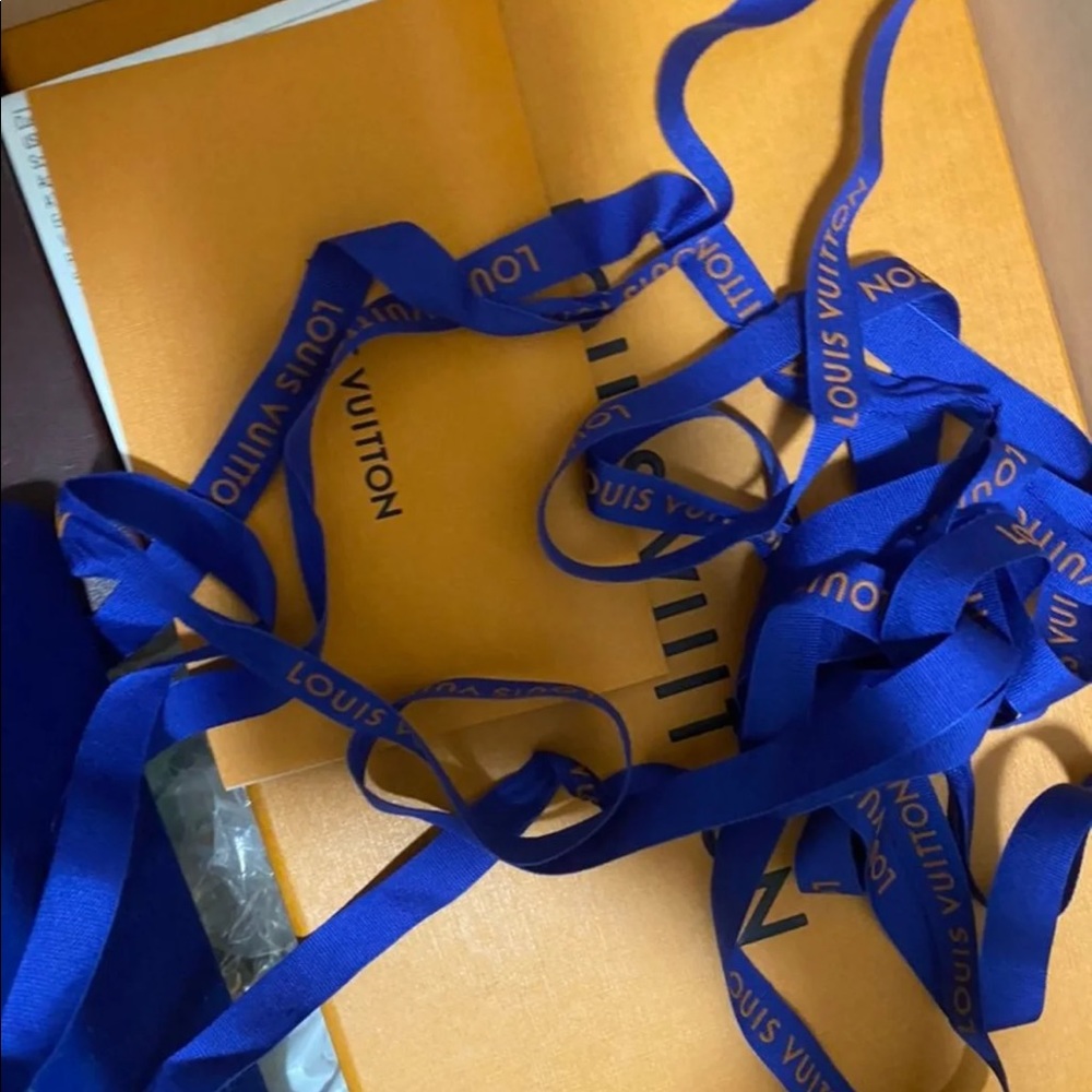 Auth Louis Vuitton box